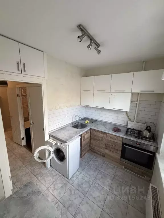 1-к кв. Москва ул. Говорова, 5 (32.4 м) - Фото 2