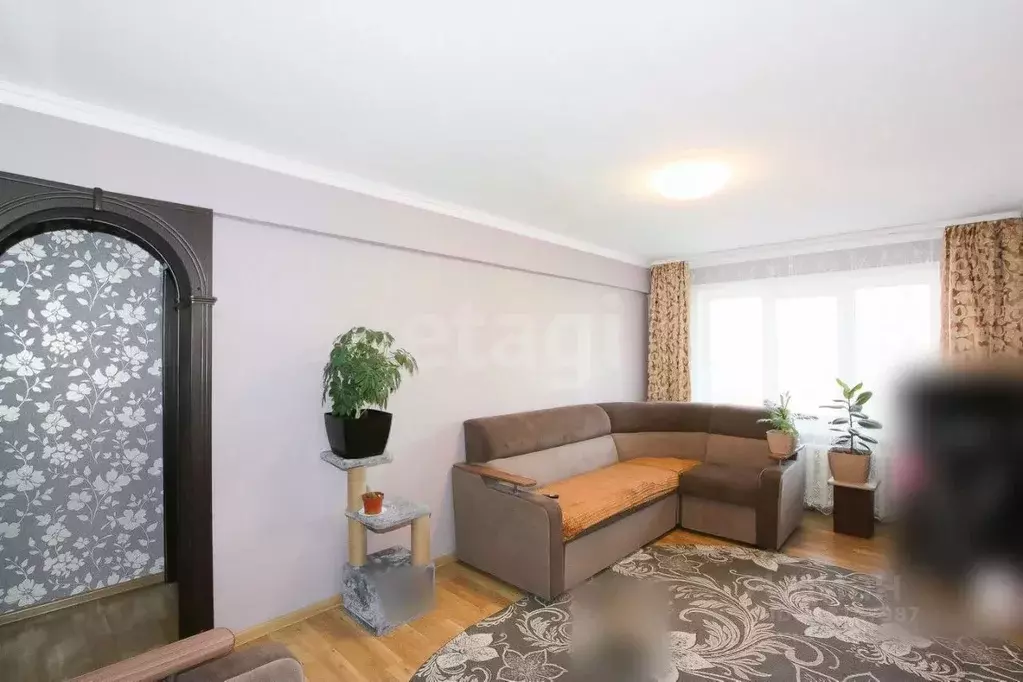 3-к кв. Бурятия, Улан-Удэ Ключевская ул., 44 (59.2 м) - Фото 0
