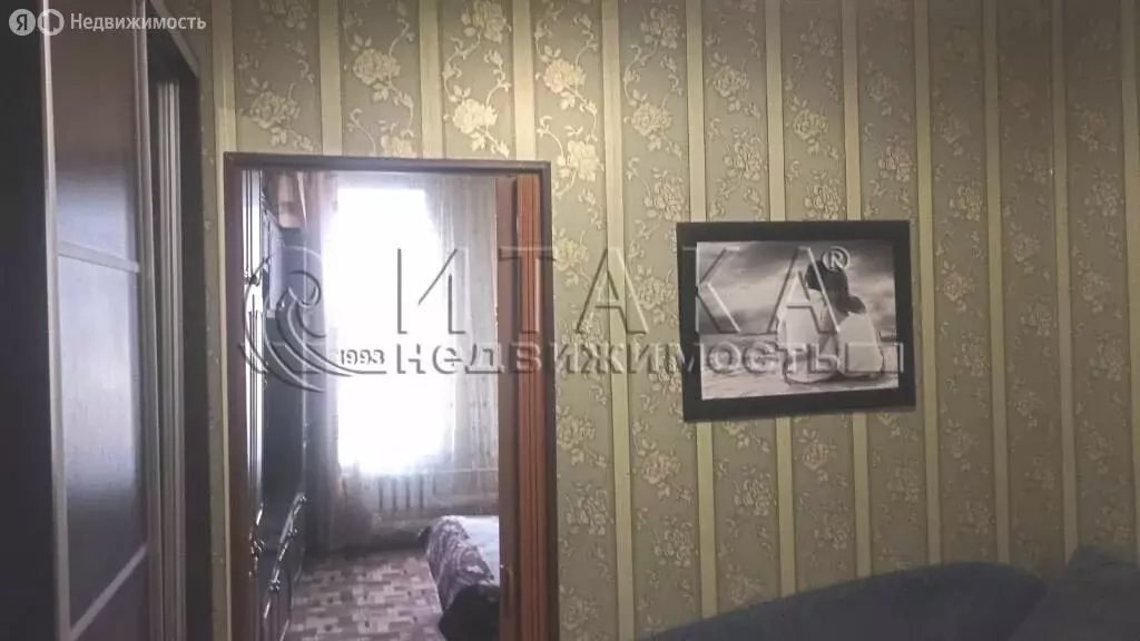 1к в 3-комнатной квартире (21.5 м) - Фото 2