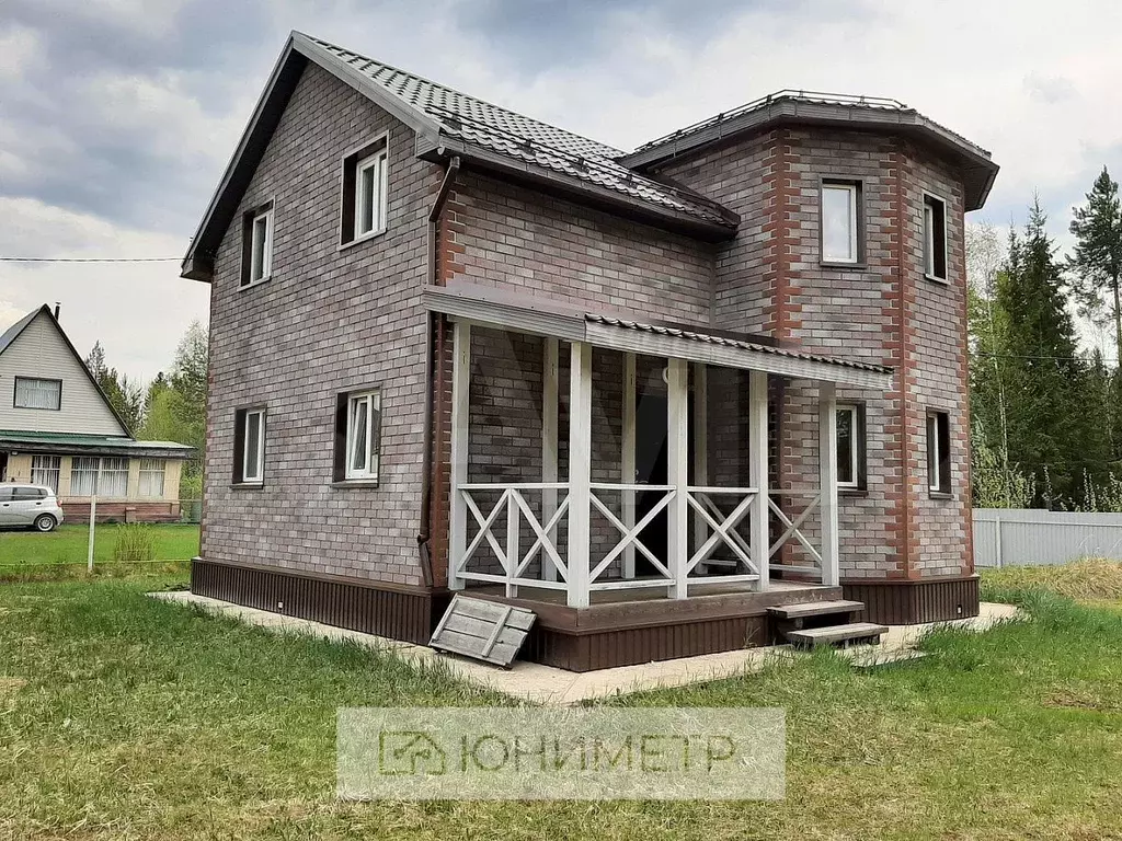 Дом 96 м на участке 15 сот. - Фото 0