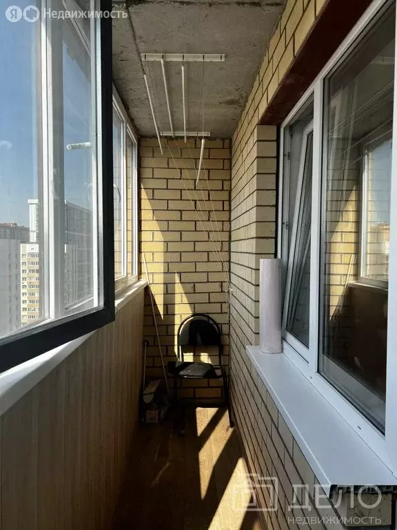 Квартира-студия: село Дядьково, Зелёная улица, 23 (25.1 м) - Фото 2