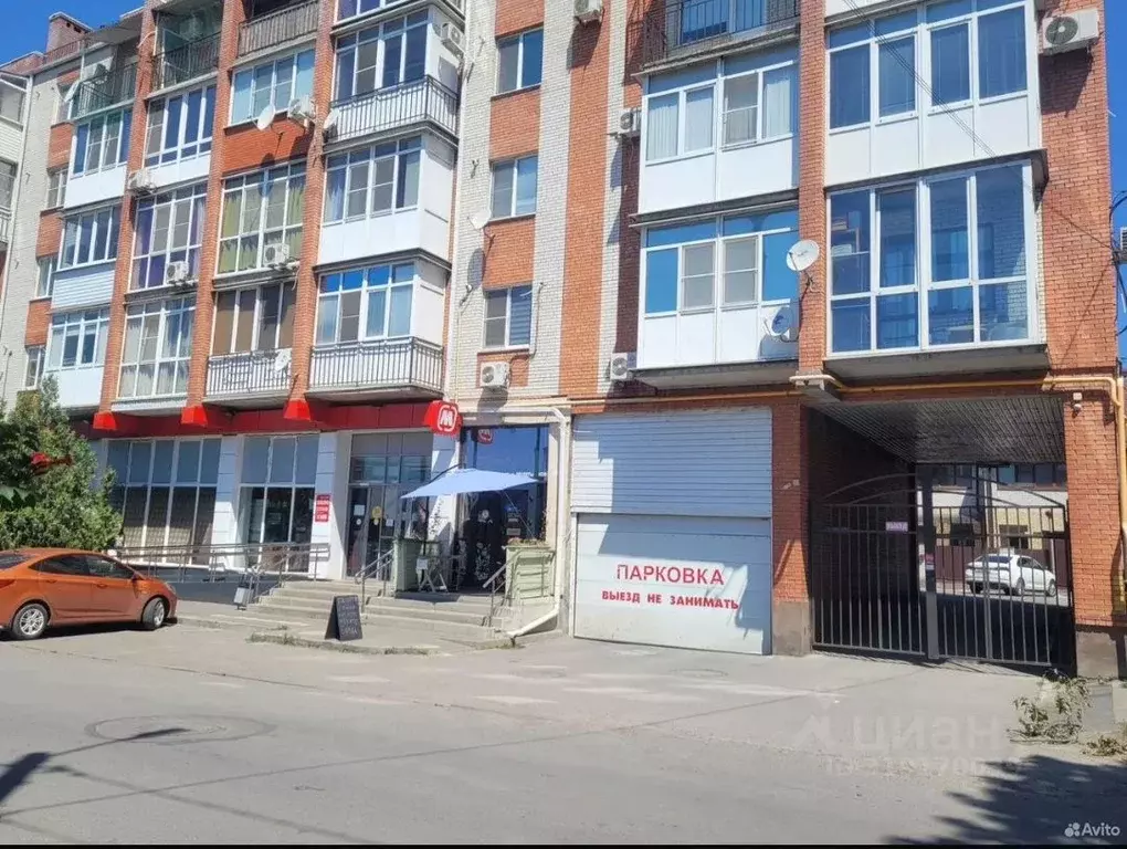 Гараж в Ростовская область, Таганрог ул. Энгельса, 12 (15 м) - Фото 0