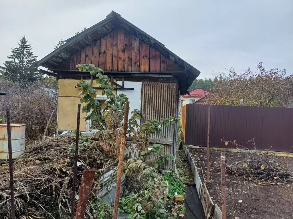 Дом в Свердловская область, Березовский № 8 КС,  (20 м) - Фото 1