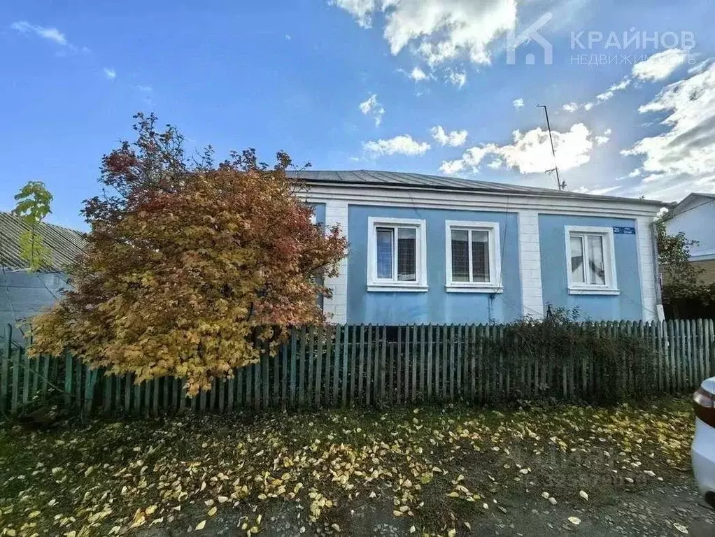 Дом в Воронежская область, Хохольский район, Петинское с/пос, пос. ... - Фото 2