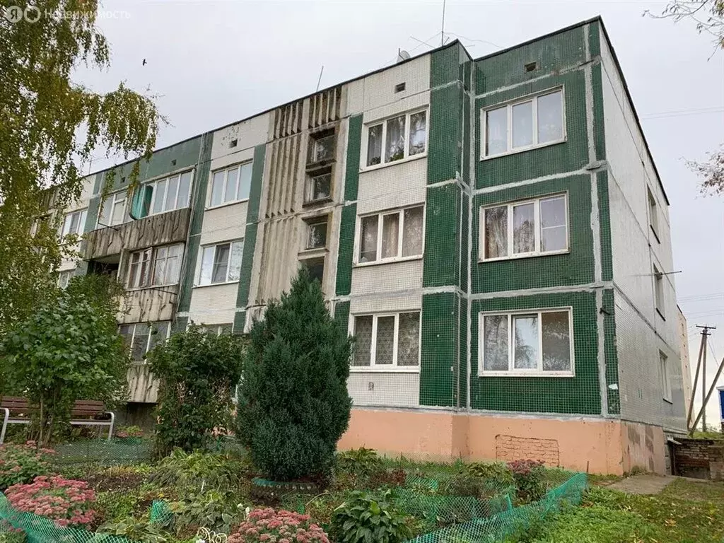 3-комнатная квартира: деревня Торошковичи, Новая улица, 5 (73.5 м) - Фото 1