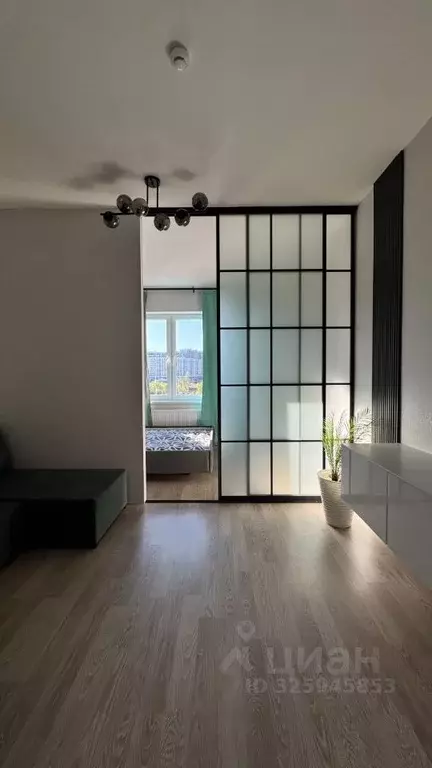 1-к кв. Ленинградская область, Мурино Всеволожский район, ул. Шоссе в ... - Фото 1