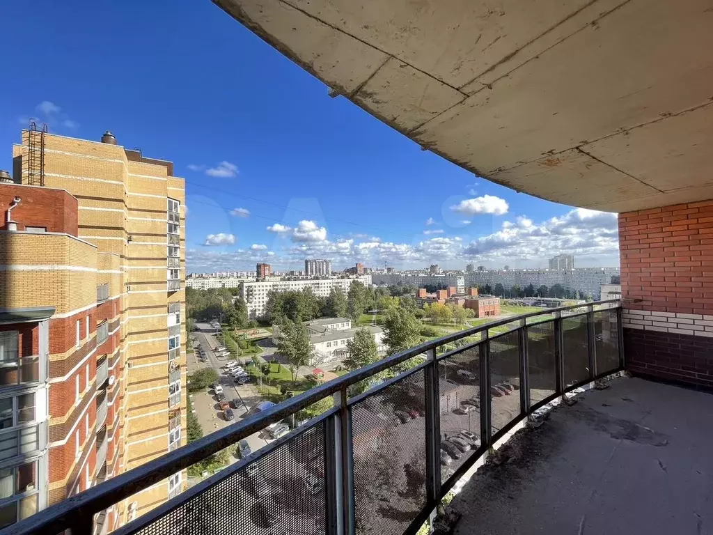 1-к. квартира, 41,4 м, 12/25 эт. - Фото 0