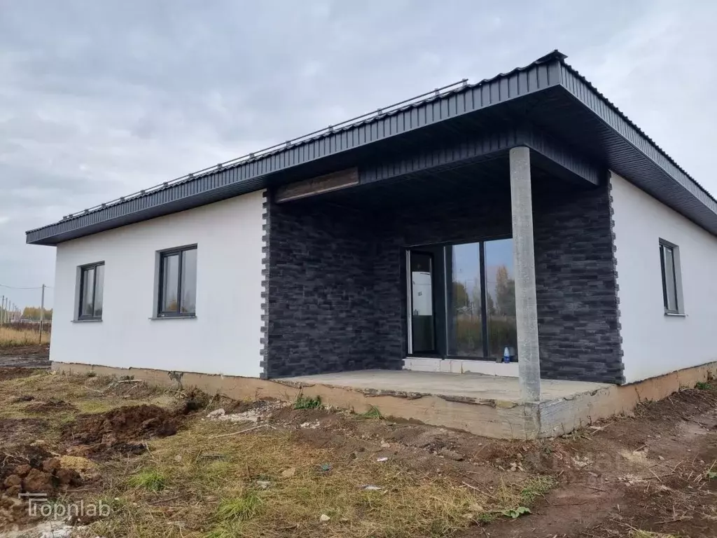 Дом в Нижегородская область, с. Дивеево ул. Октябрьская (121 м) - Фото 2