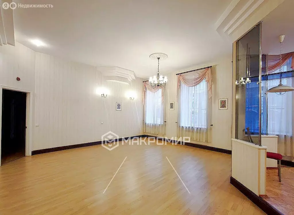 3-комнатная квартира: Санкт-Петербург, улица Рубинштейна, 11 (128.2 м) - Фото 2