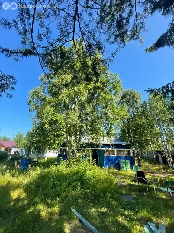 Дом в Республика Коми, посёлок городского типа Парма (20 м) - Фото 1