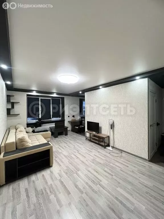 1-комнатная квартира: Мончегорск, Комсомольская набережная, 52/9 (29.2 ... - Фото 2