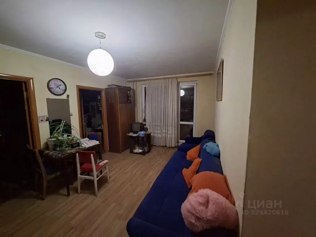 4-к кв. Севастополь ул. Павла Корчагина, 16 (80.0 м) - Фото 1