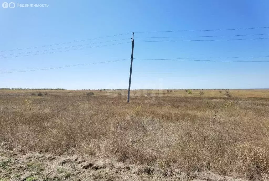 Участок в Черноморский район, село Новосельское (5 м) - Фото 1