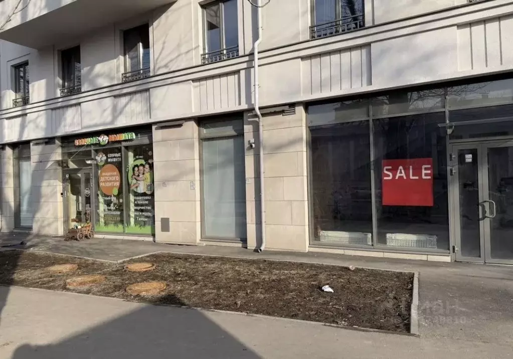 Помещение свободного назначения в Санкт-Петербург Благодатная ул., 50 ... - Фото 2