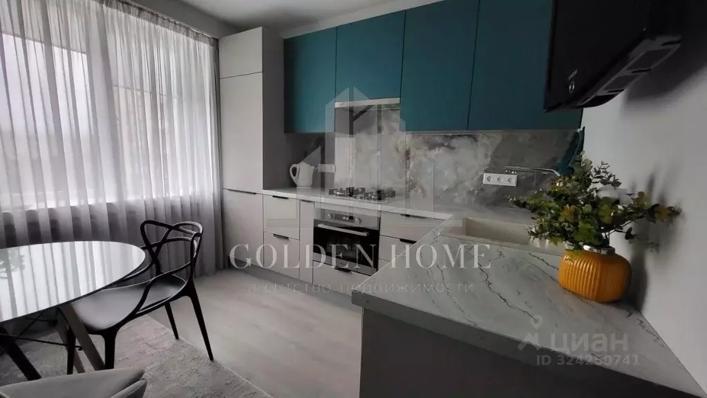 2-к кв. Санкт-Петербург просп. Космонавтов, 32К2 (47.0 м) - Фото 1