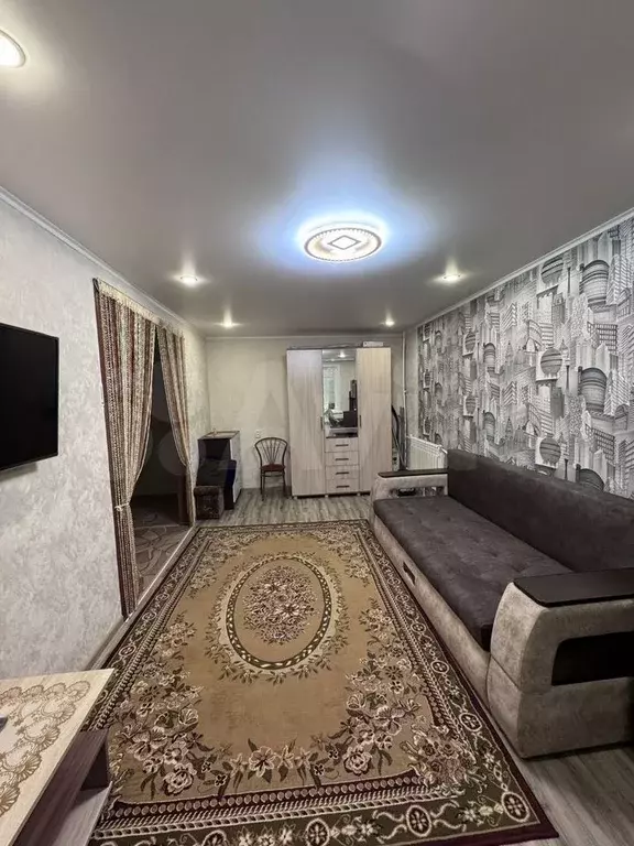 1-к. квартира, 32,1 м, 2/5 эт. - Фото 1