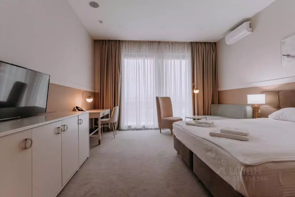 Комната Краснодарский край, Анапа муниципальный округ, с. Витязево ... - Фото 2