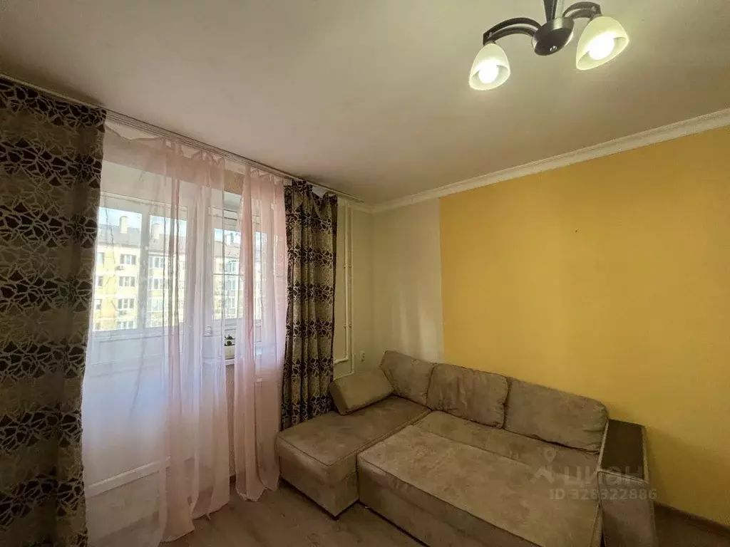 Студия Ростовская область, Ростов-на-Дону ул. Тружеников, 39/3к1 (32.0 ... - Фото 1