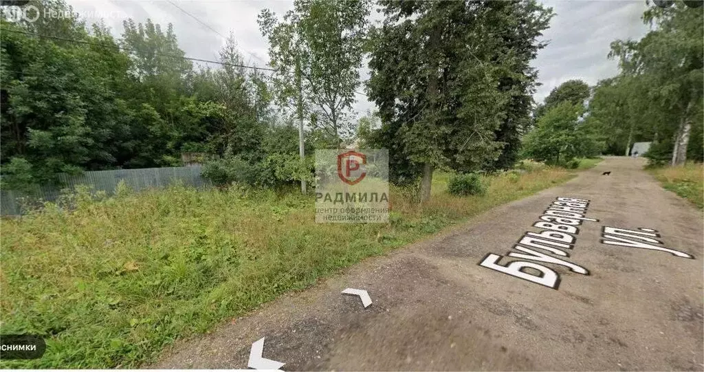 Участок в Сергиев Посад, Бульварная улица, 20 (9.65 м) - Фото 2