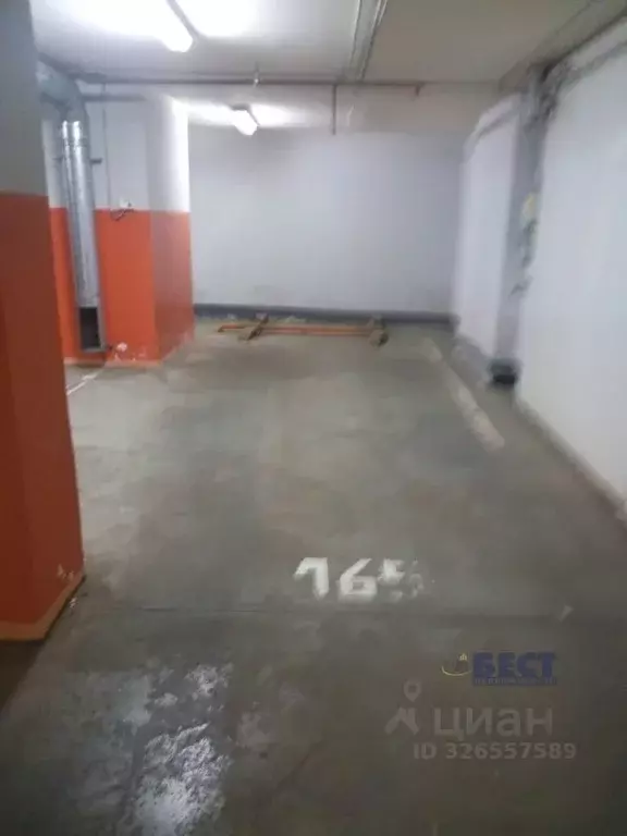 Гараж в Москва Хорошевское ш., 12к1 (21 м) - Фото 2