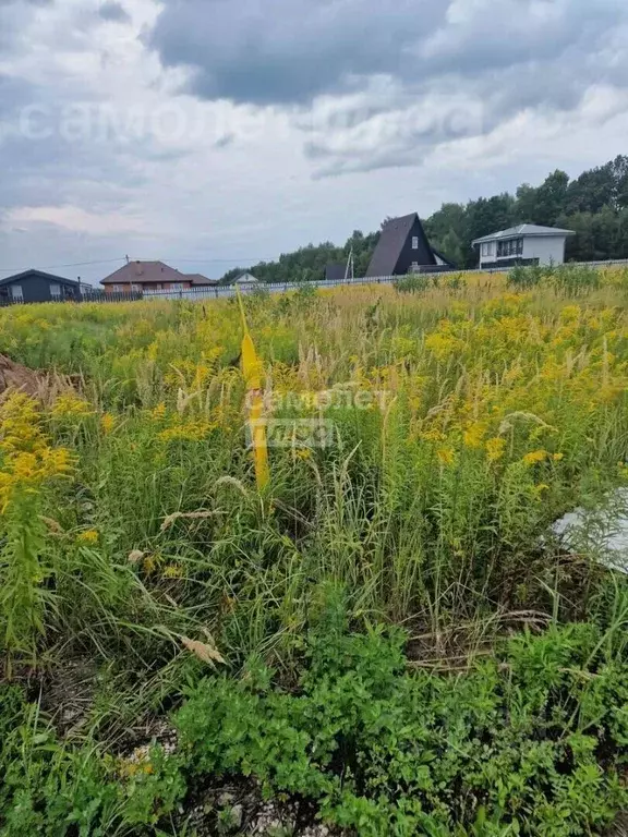 Участок в Тульская область, Тула городской округ, с. Бушово 3 (14.0 ... - Фото 1