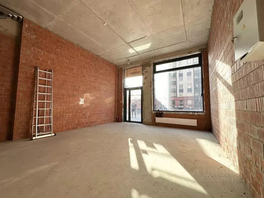 Помещение свободного назначения в Ленинградская область, Мурино ... - Фото 1