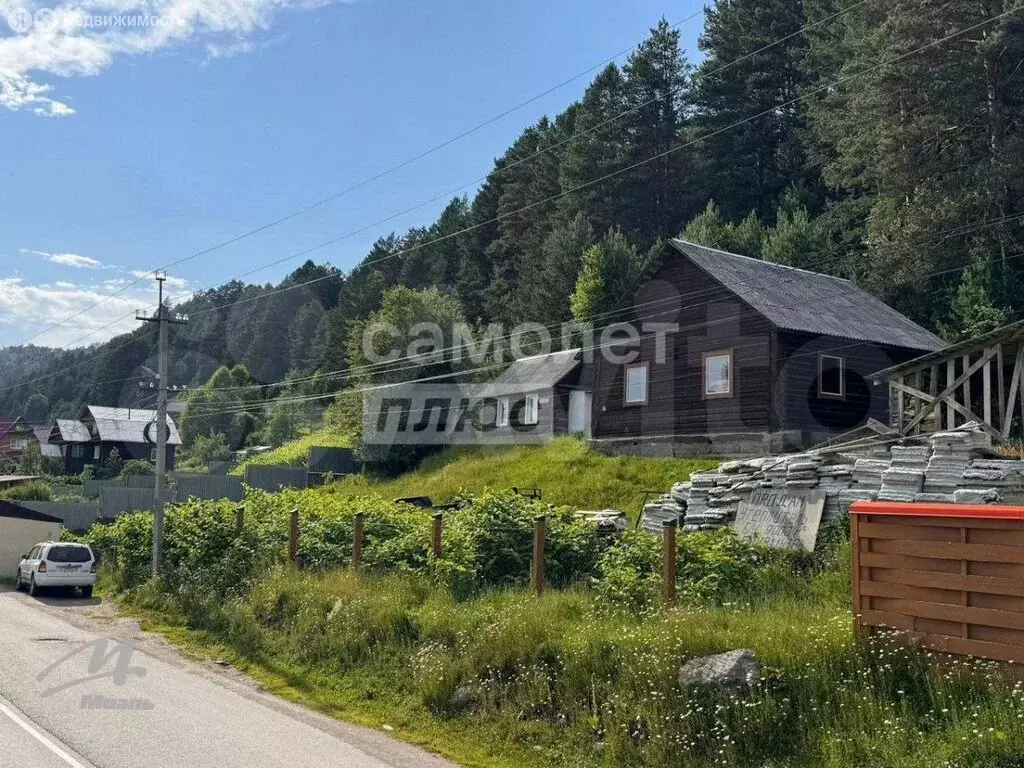Участок в Артыбаш, Телецкая улица (14.3 м) - Фото 0