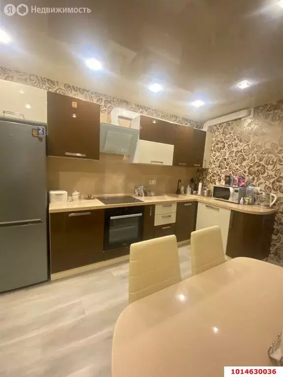 1-комнатная квартира: Краснодар, Московская улица, 131к2 (41.4 м) - Фото 1