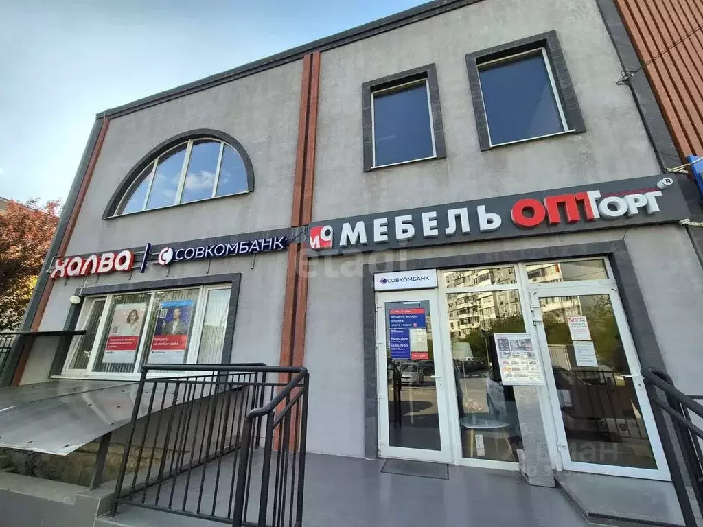 Офис в Краснодарский край, Новороссийск Цемдолина тер., ул. Морская, 7 ... - Фото 0