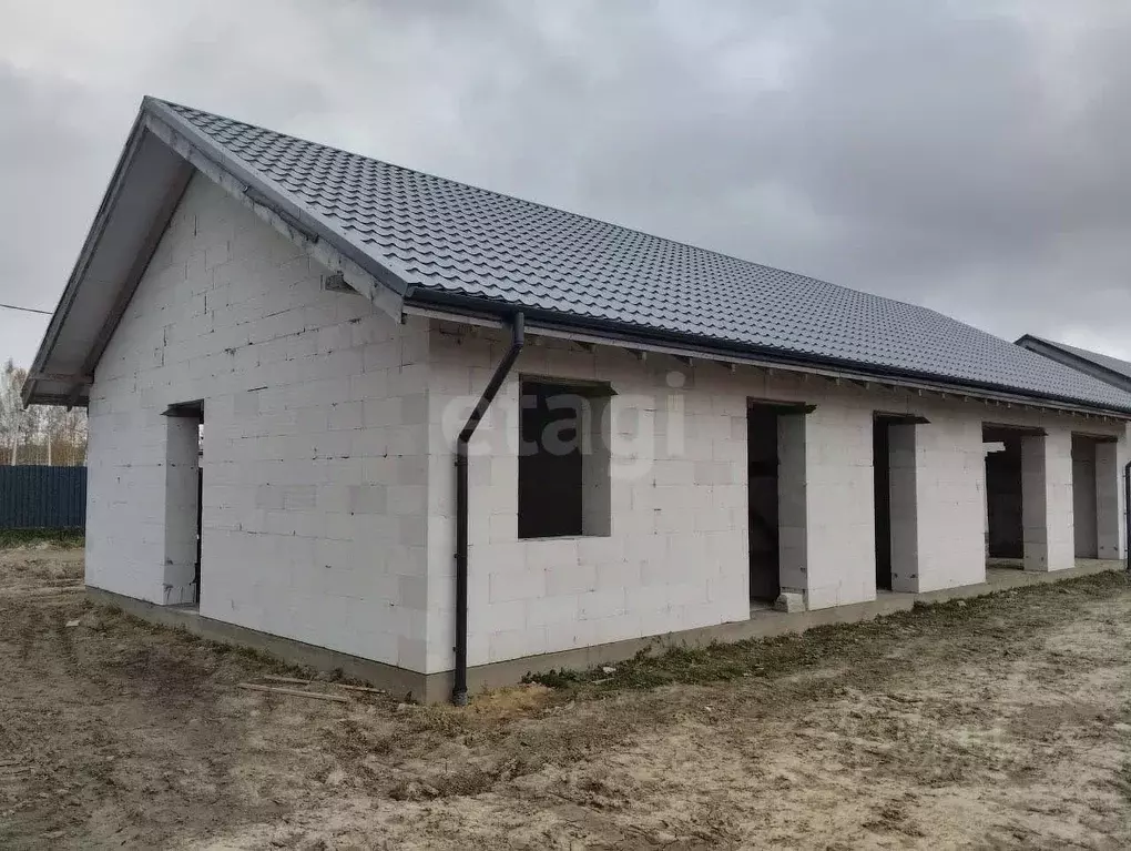 Дом в Ленинградская область, Ломоносовский район, Пениковское с/пос, ... - Фото 1