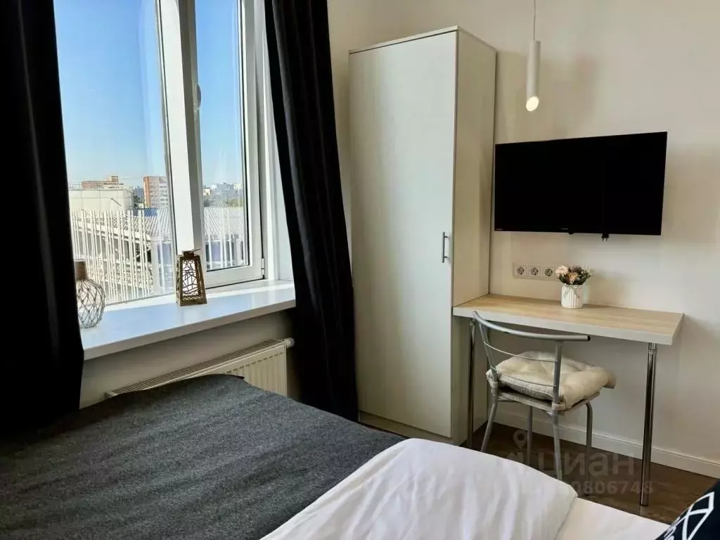 1-к кв. Москва ул. Корабельная, 6 (19.0 м) - Фото 2