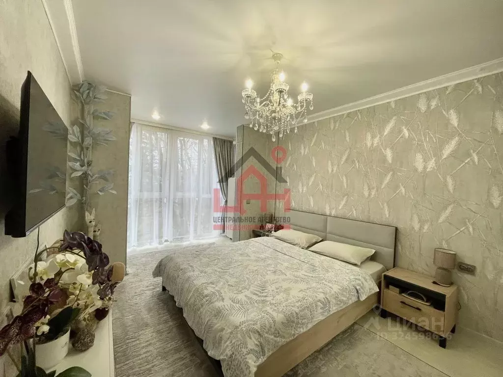 2-к кв. Ставропольский край, Ессентуки Октябрьская ул., 431 (53.8 м) - Фото 1