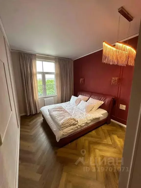 2-к кв. Санкт-Петербург Подъездной пер., 12 (70.0 м) - Фото 1
