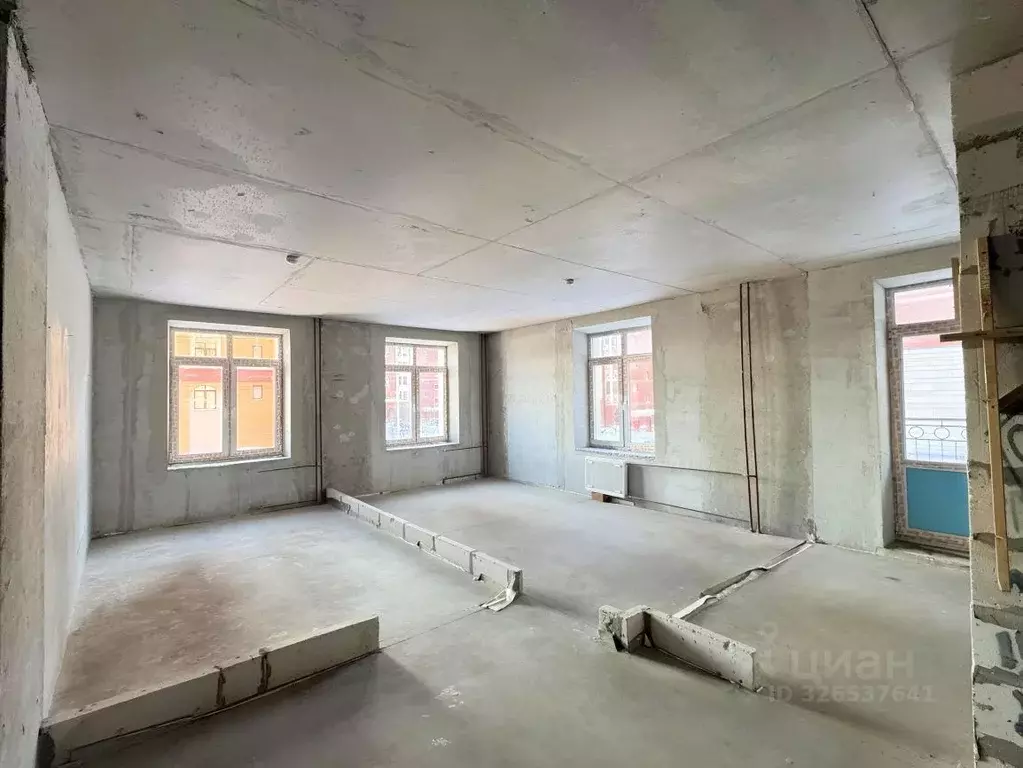 3-к кв. Московская область, Видное ул. Галины Вишневской, 10к1 (78.6 ... - Фото 2