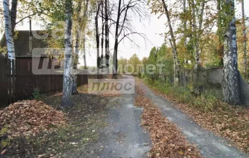 Дом в Тюменская область, Тюмень Автомобилист СНТ, ул. Рощинская (67 м) - Фото 1