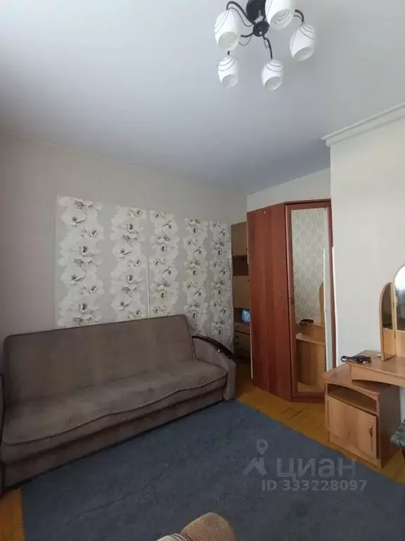 2-к кв. Башкортостан, Уфа ул. Калинина, 84 (47.0 м) - Фото 1