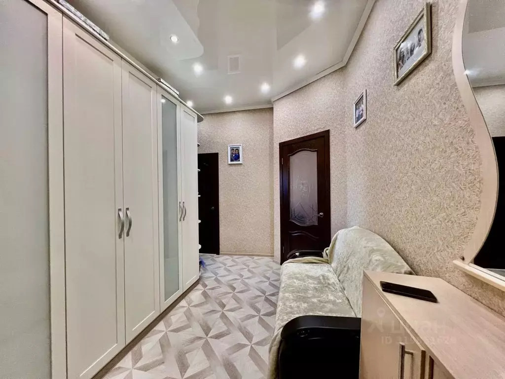 1-к кв. Брянская область, Брянск Литейная ул., 61к2 (40.9 м) - Фото 0