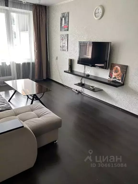 2-к кв. Татарстан, Казань ул. Хусаина Мавлютова, 42 (36.0 м) - Фото 1