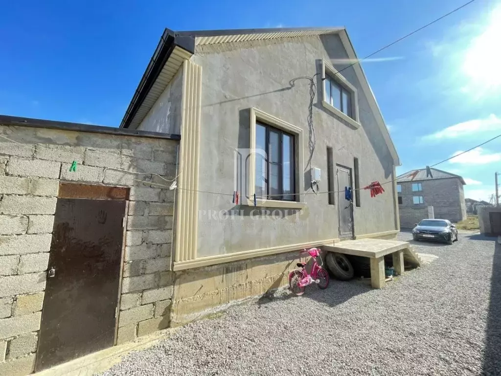 Дом в Дагестан, Махачкала ул. Финская, 4 (140 м) - Фото 1