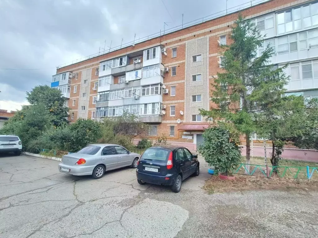 2-к кв. Краснодарский край, Лабинск ул. Шервашидзе, 67 (40.2 м) - Фото 1