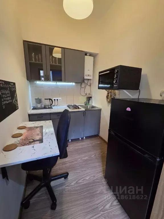 1-к кв. Санкт-Петербург Дмитровский пер., 10 (35.0 м) - Фото 0