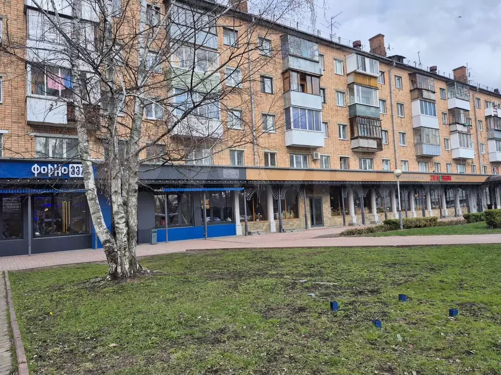 3-к. квартира, 55 м, 2/5 эт. - Фото 0