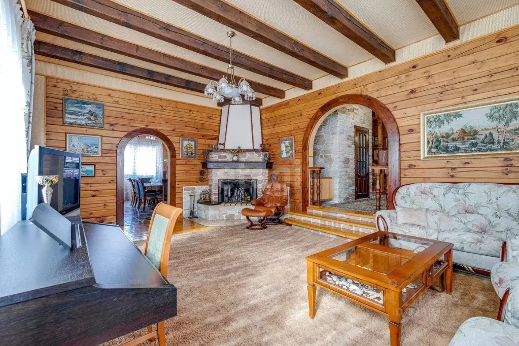 Дом в Московская область, Мытищи городской округ, д. Аксаково пер. ... - Фото 1