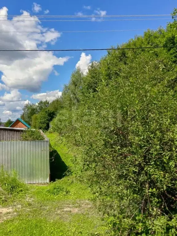 Участок в Ярославская область, Даниловский муниципальный округ, с. ... - Фото 1