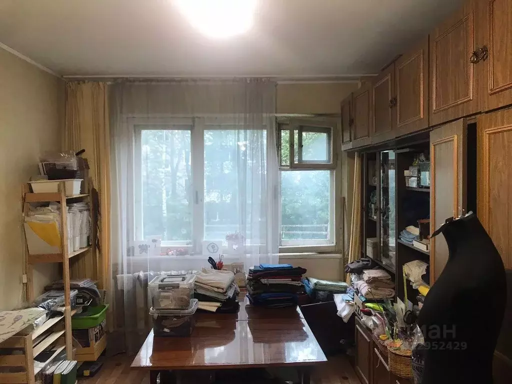 Комната Тверская область, Тверь просп. Николая Корыткова, 18 (17.3 м) - Фото 1