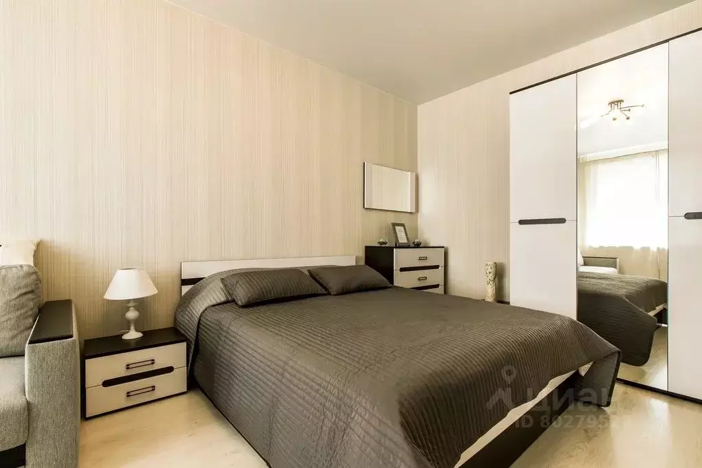 1-к кв. Санкт-Петербург просп. Авиаконструкторов, 2 (40.0 м) - Фото 1