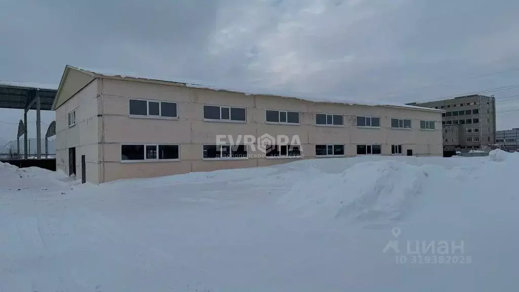 Помещение свободного назначения в Ульяновская область, Ульяновск ... - Фото 1