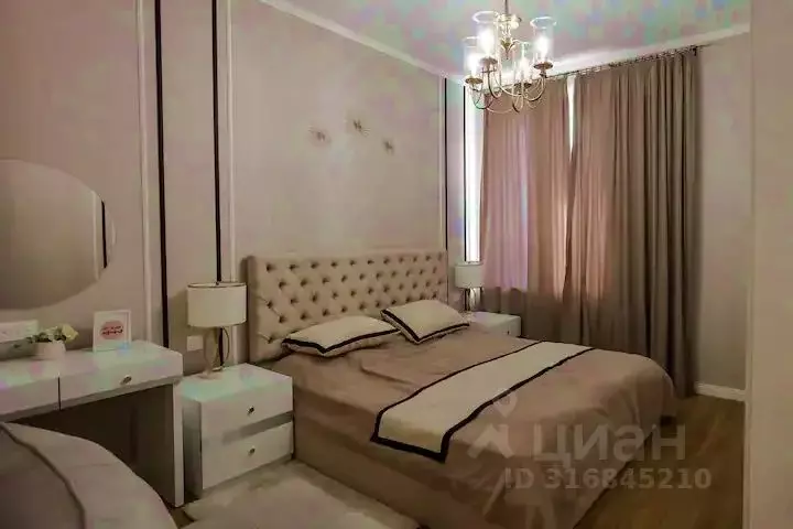 2-к кв. Краснодарский край, Сириус пгт ул. Парусная, 41 (49.0 м) - Фото 1