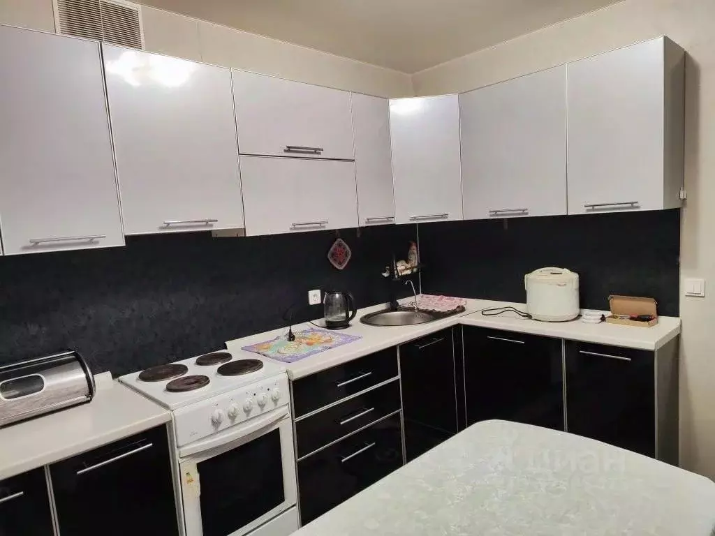 1-к кв. Чувашия, Чебоксары ул. Ленинского Комсомола, 37к1 (38.0 м) - Фото 1