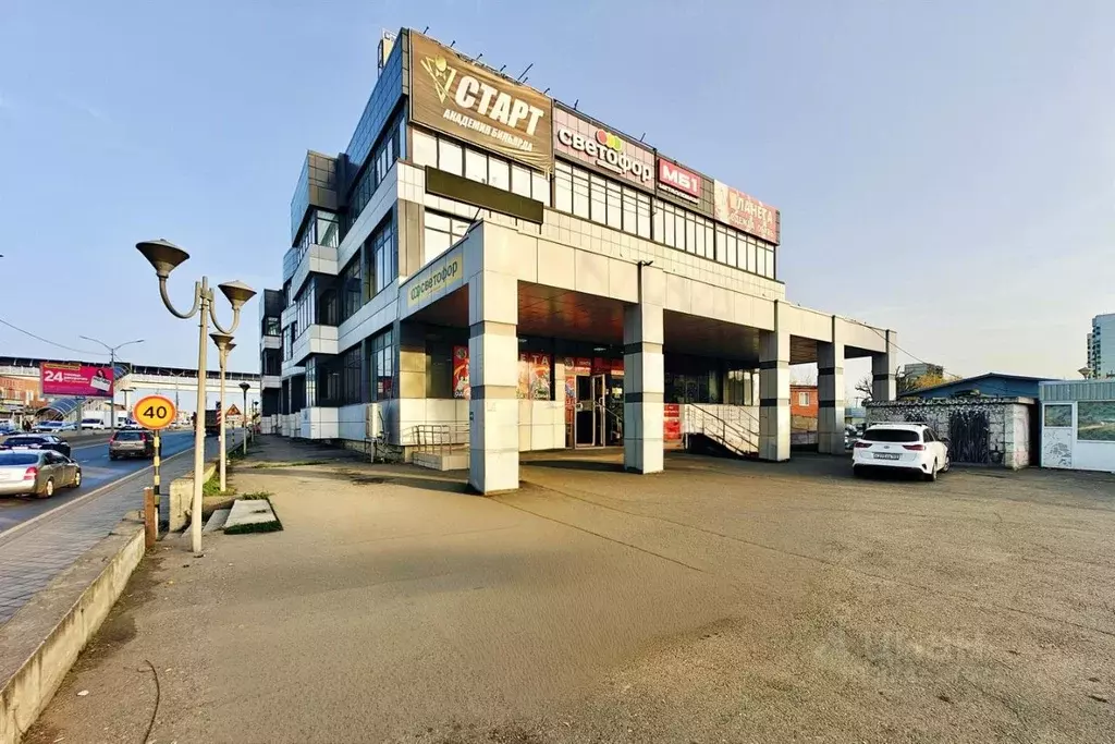 Помещение свободного назначения в Краснодарский край, Краснодар ... - Фото 1